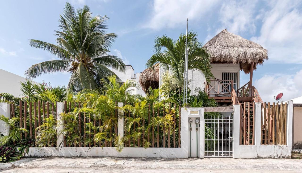 Casa Nona Rosa Appartement Cancún Buitenkant foto