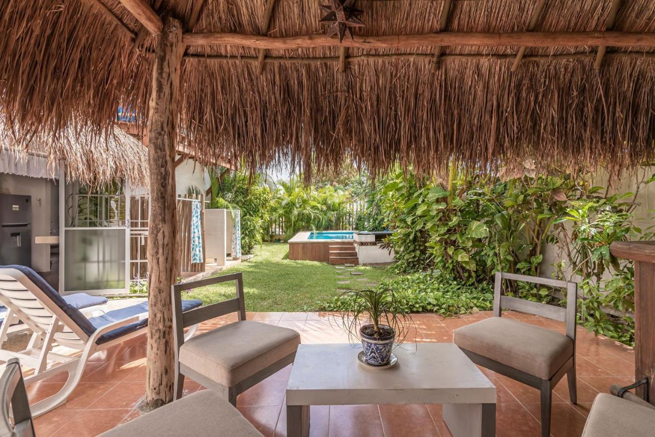 Casa Nona Rosa Appartement Cancún Buitenkant foto