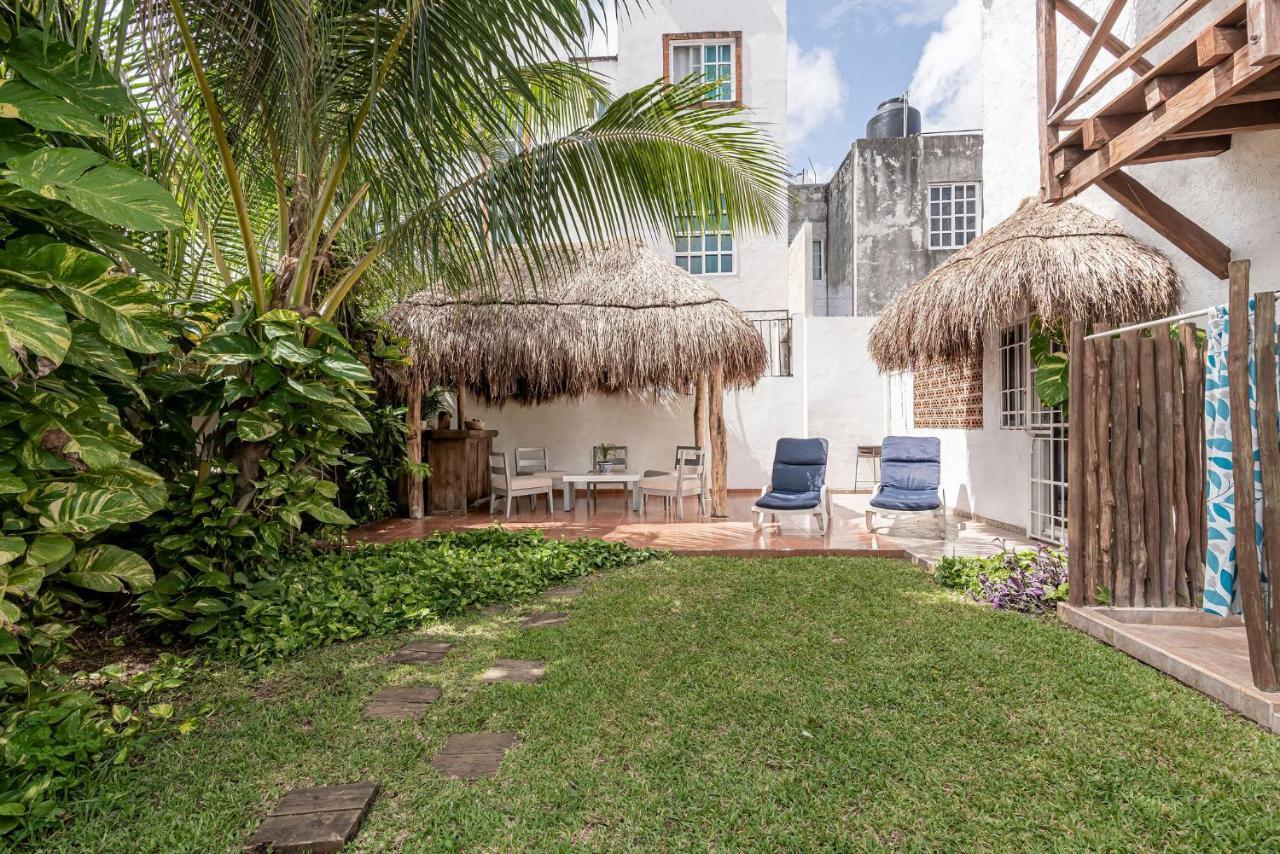 Casa Nona Rosa Appartement Cancún Buitenkant foto