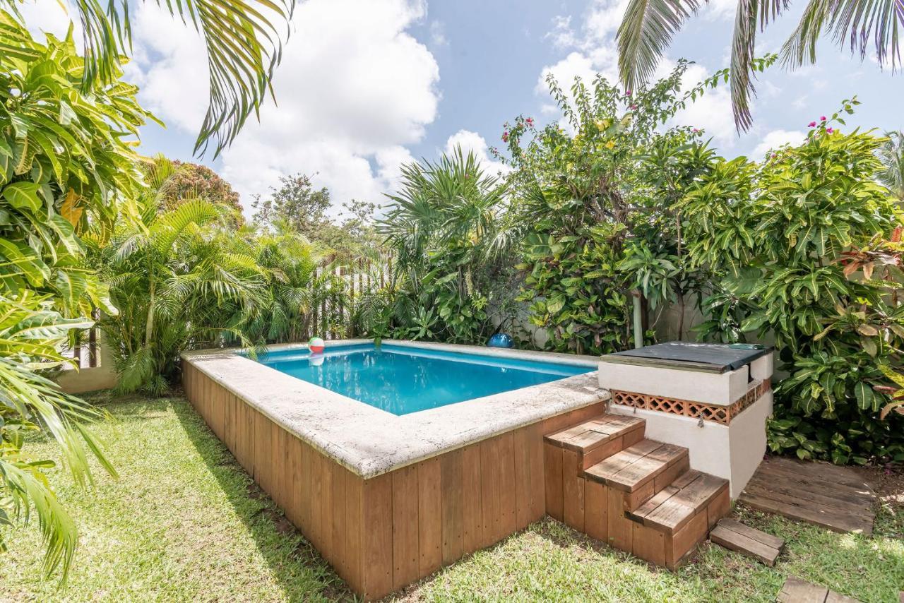 Casa Nona Rosa Appartement Cancún Buitenkant foto