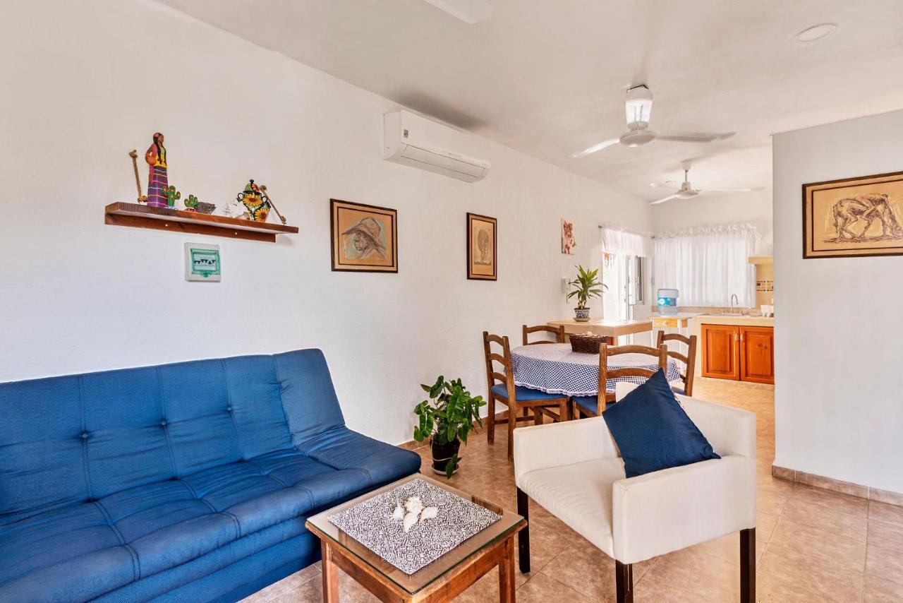Casa Nona Rosa Appartement Cancún Buitenkant foto