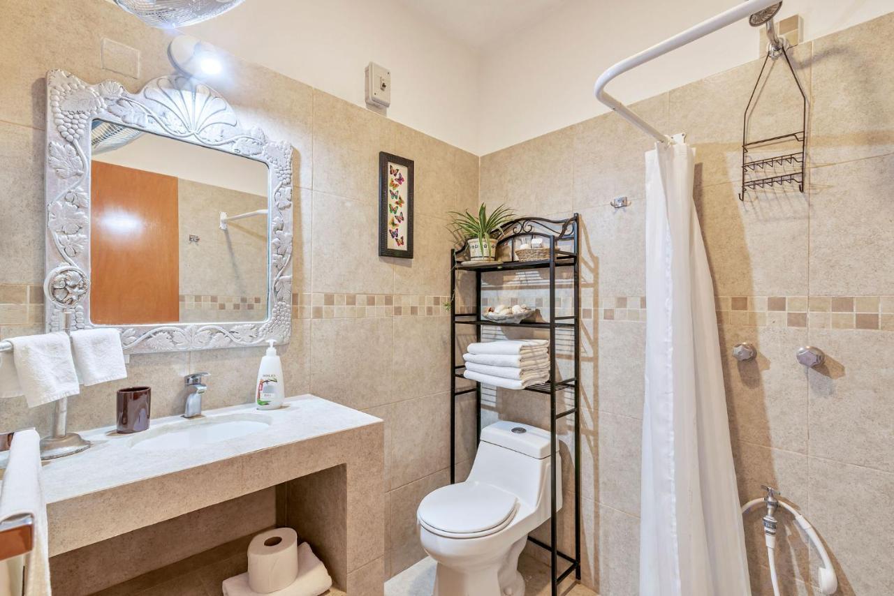 Casa Nona Rosa Appartement Cancún Buitenkant foto
