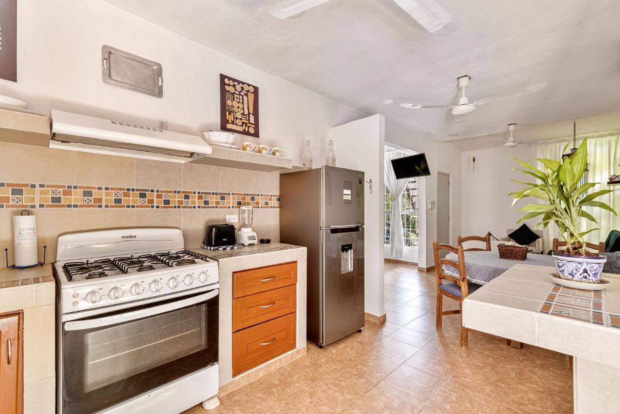 Casa Nona Rosa Appartement Cancún Buitenkant foto