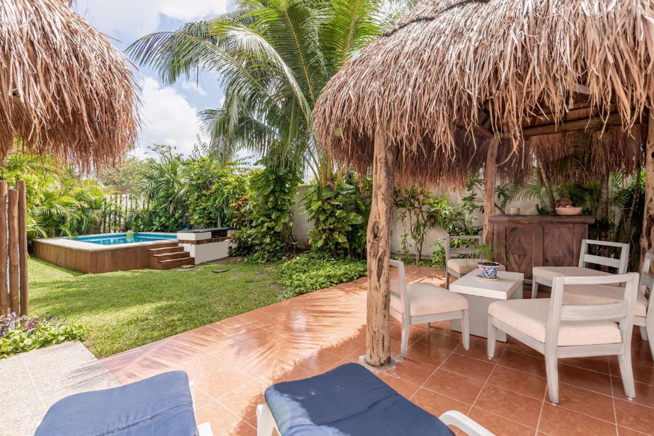 Casa Nona Rosa Appartement Cancún Buitenkant foto