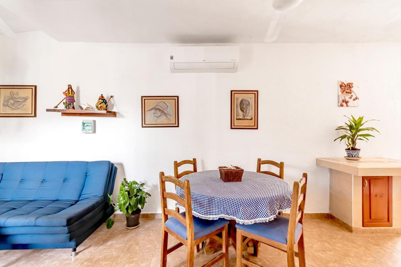 Casa Nona Rosa Appartement Cancún Buitenkant foto