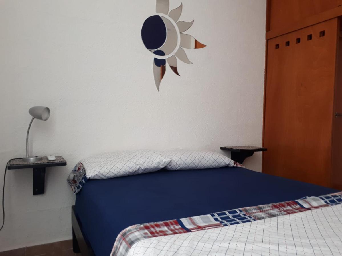 Casa Nona Rosa Appartement Cancún Buitenkant foto