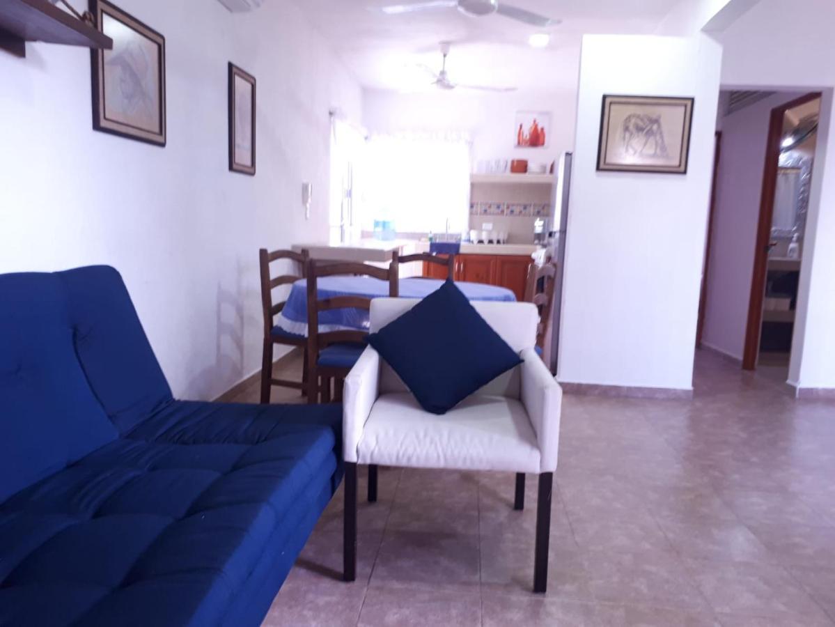 Casa Nona Rosa Appartement Cancún Buitenkant foto