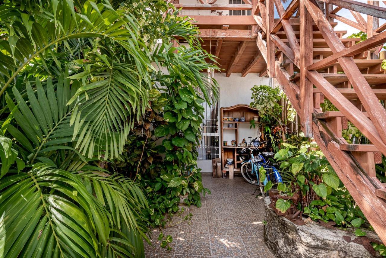 Casa Nona Rosa Appartement Cancún Buitenkant foto