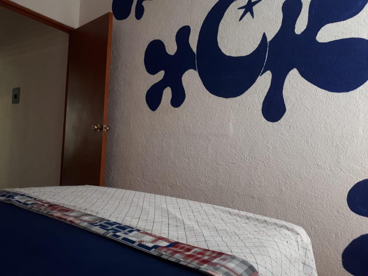 Casa Nona Rosa Appartement Cancún Buitenkant foto