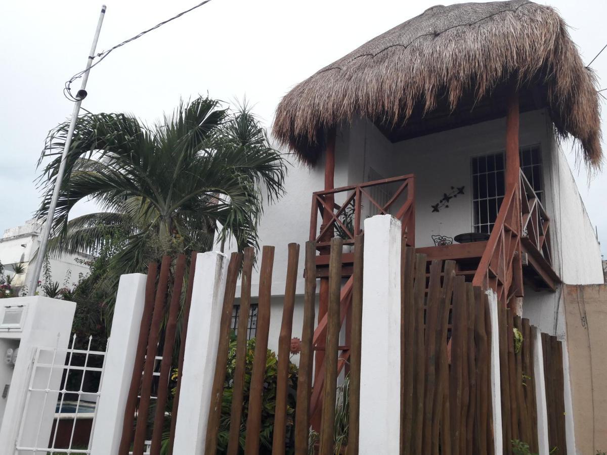 Casa Nona Rosa Appartement Cancún Buitenkant foto
