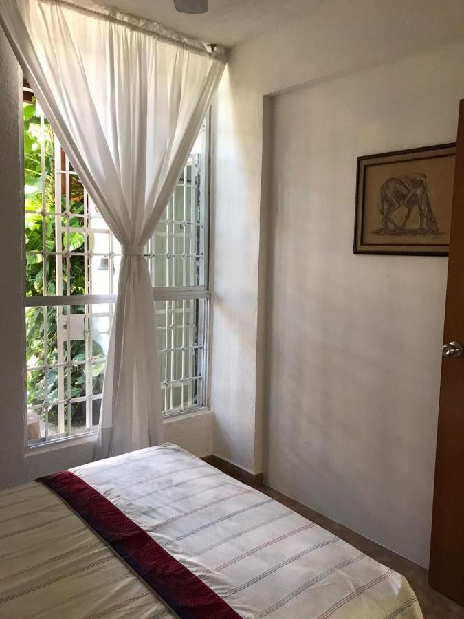 Casa Nona Rosa Appartement Cancún Buitenkant foto