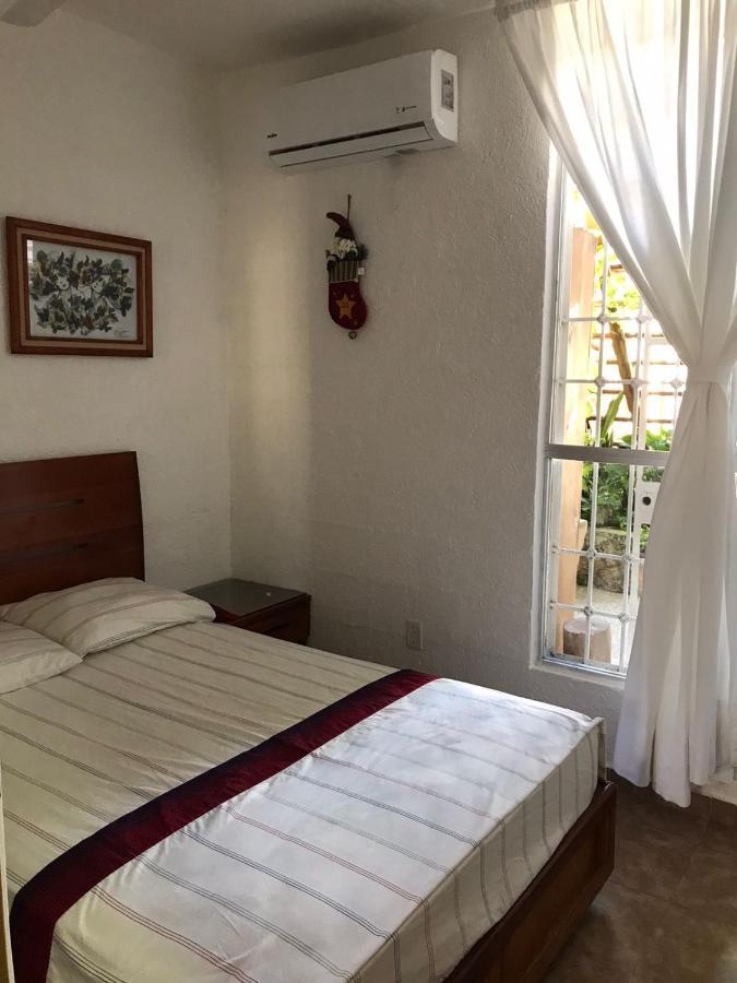 Casa Nona Rosa Appartement Cancún Buitenkant foto