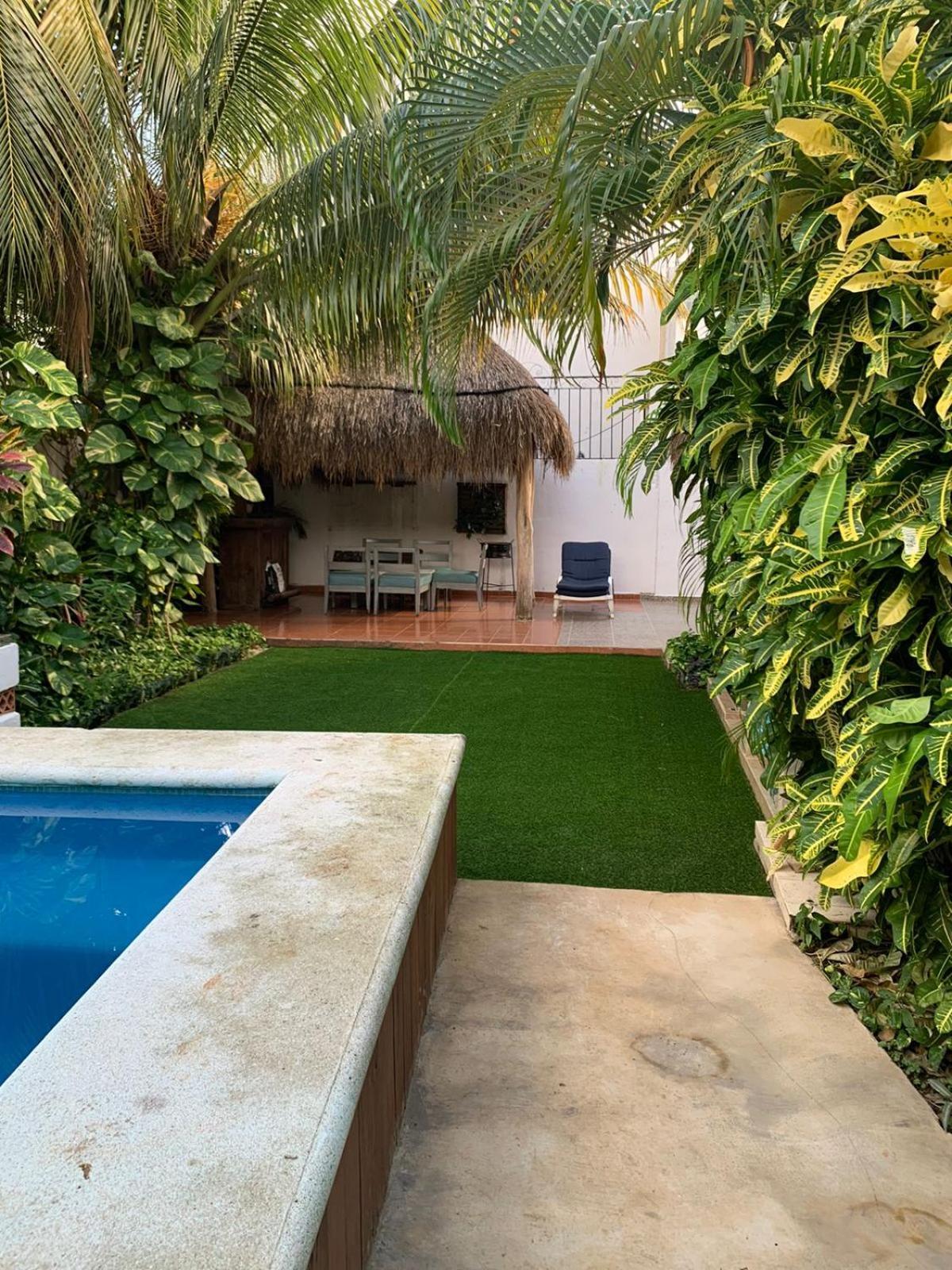 Casa Nona Rosa Appartement Cancún Buitenkant foto
