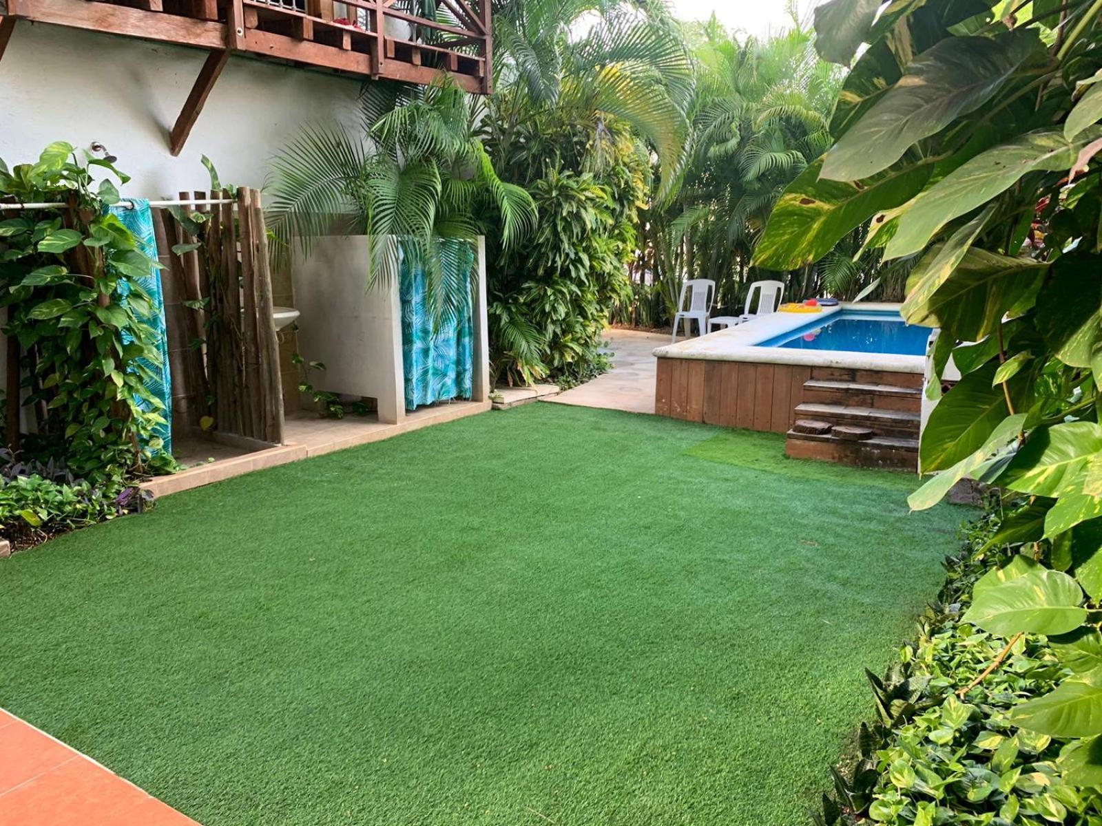 Casa Nona Rosa Appartement Cancún Buitenkant foto